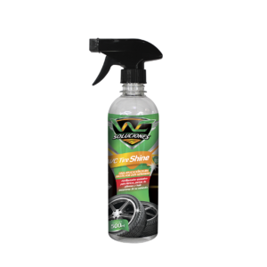 WC Tire Shine 500 ml.