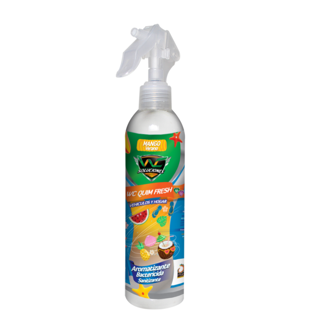 WC Quim Fresh Mango 240 ML. - Imagen 2